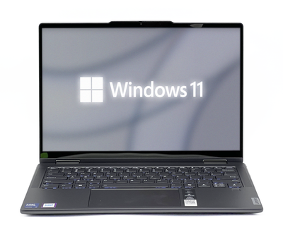 Ноутбук Lenovo Yoga 7 14IML9 / 14 IPS 1920x1080 60Гц Touch / Intel Core Ultra 5 125U / 16 GB / 240 GB / Intel Arc graphics / [LNVG714ML9I24016IB] БУ - Б/У