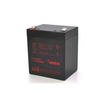 Батарея к ИБП Merlion HR1221W 12V-5Ah (HR1221W) (356375)