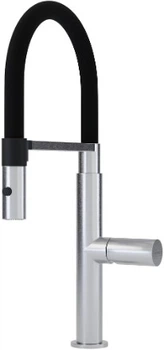 Кухонний змішувач Kernau Tilia KWT 45 Steel