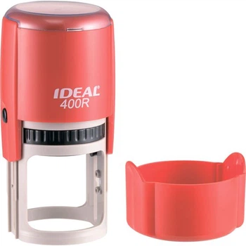 Оснащення для кругл. друк ф40мм IDEAL 400R червоний /400R Ideal червоний/