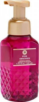 Мило-пінка для рук Bath&Body Works Pink Obsessed Gentle & Clean Foaming Hand Soap 259 мл (667659423194)