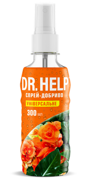 Добриво Кіссон Dr.Help Універсальне спрей 300 мл