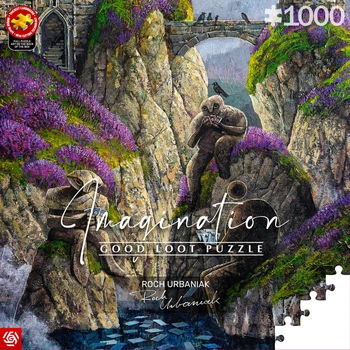 Пазли Good Loot Imagination Рох Урбаняк Тролі Кілморвена 1000 деталей (5908305250784)
