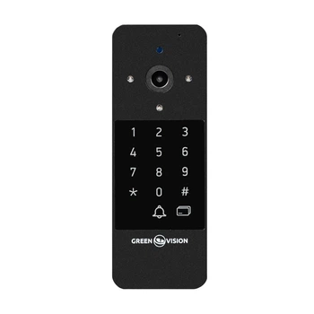 Виклична панель AHD GV-007-M-PV10-160 Black