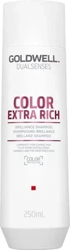 Шампунь Goldwell Dualsenses Color Extra Rich Brilliance для окрашенных волос 250 мл (4021609028420)