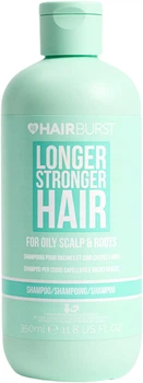 Szampon do włosów Hairburst Longer Stronger Hair do włosów przetłuszczających się 350 ml (5060743580905)
