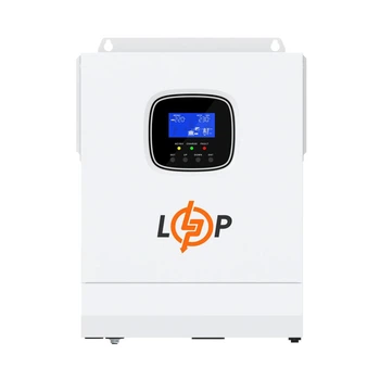 Гибридный инвертор LogicPower LP HSI 3500 3500 VA 24 V однофазный