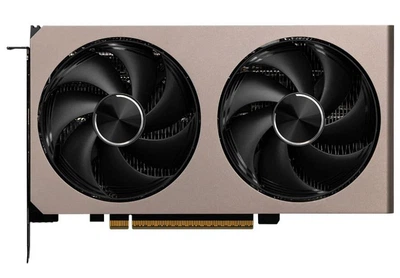 Відеокарта MSI RTX 5060 Ti 16G INSPIRE 2X (RTX 5060 Ti 16G INSPIRE 2X) (GDDR7, 128 bit, PCI-E v5.0 x8)
