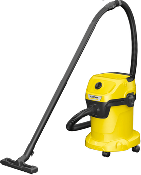 Господарський пилосос Karcher WD 3 V-17/4/20 (1.628-130.0)