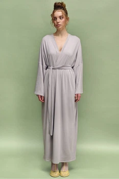 Халат Leinle 48(XL) Серый (136870)
