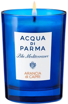 Ароматическая свеча Acqua Di Parma Blu Mediterraneo Arancia Di Capri 200 г (8028713821585)