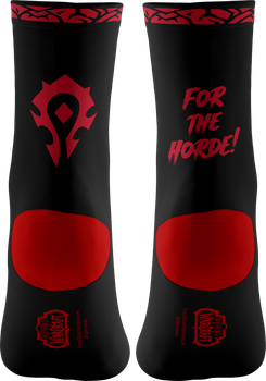 Шкарпетки GOOD LOOT World of Warcraft For The Horde (5908305250555)