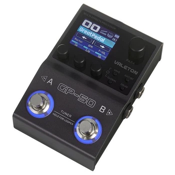 Гітарний мультиефект для електрогітари Valeton GP-50