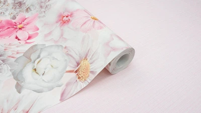 Шпалери вінілові на флізеліновій основі SINTRA Tenderness 372012 (0,53х10,05м)