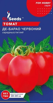Томат Де Барао 0,1 г Червоний
