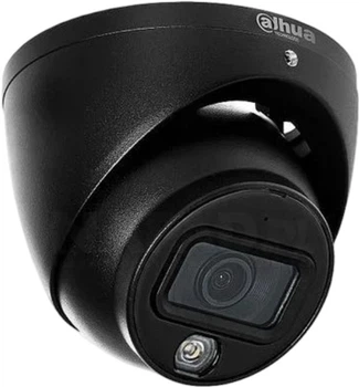 Kamera IP Dahua HAC-HDW1200TLM-IL-A Black (HAC-HDW1200TLM-IL-A-0280B-S6-BLACK)