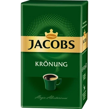 Кава мелена Jacobs Monarh Kronung 500 г (322105)