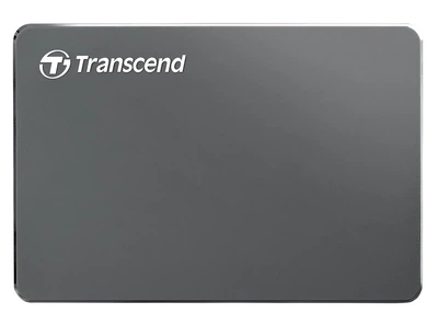 Зовнішній жорсткий диск TRANSCEND 1TB TS1TSJ25C3N USB 3.0 StoreJet 25C3 2.5"
