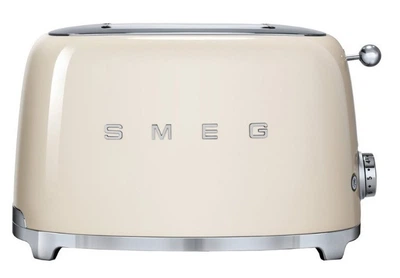 Тостер Smeg TSF01CREU