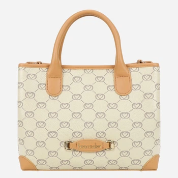 Torebka crossbody damska skórzana