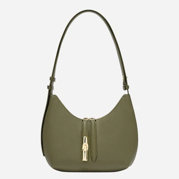 Сумка крос-боді жіноча шкіряна