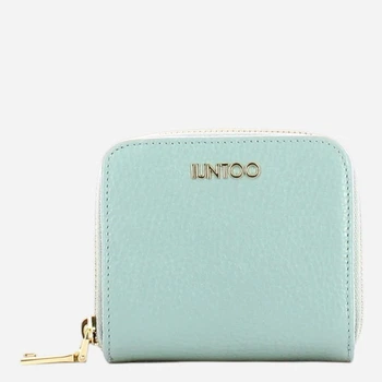 Portfel damski skórzany