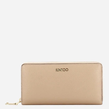 Portfel damski skórzany