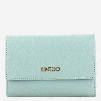 Portfel damski skórzany