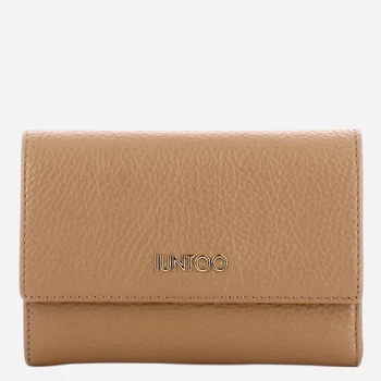 Portfel damski skórzany