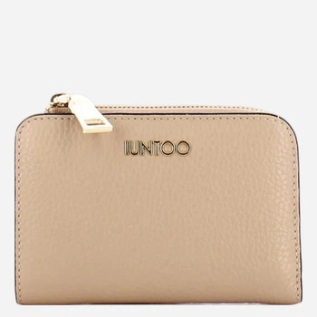 Portfel damski skórzany