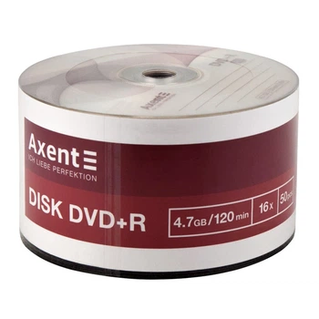 DVD+R 4,7GB/120min 16X, bulk-50 (8108-A)