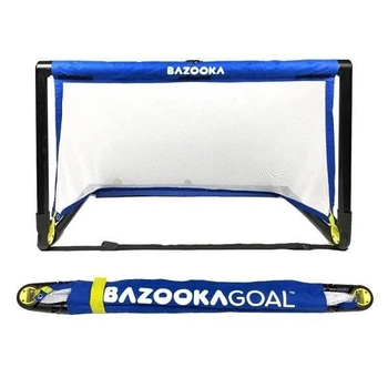 Футбольные ворота Bazookagoal 120х75 см Blue, 03264