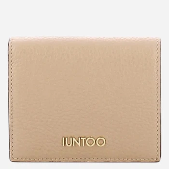 Portfel damski skórzany