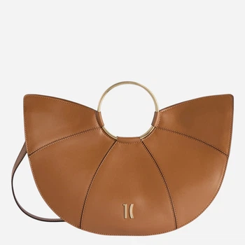 Сумка жіноча шкіряна