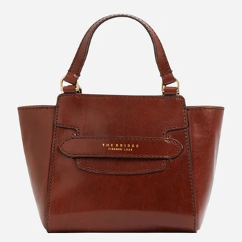 Torebka crossbody damska skórzana