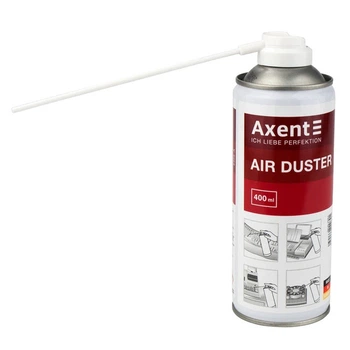Повітря стисле Axent 400 мл (5306-A)