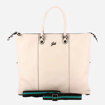 Сумка шопер жіноча шкіряна