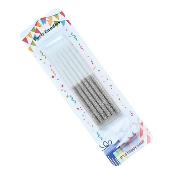 Свічки Candles Party 6шт (32384)