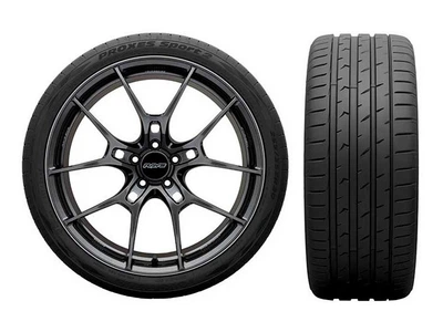 Літня шина Toyo Proxes Sport 2 SUV 215/50 R17 97Y
