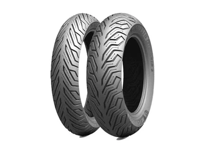 Лiтня шина Michelin City Grip 2 120/70 R13 53S