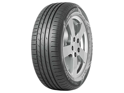 Літня шина Nokian WETPROOF 1 195/65 R15 91V