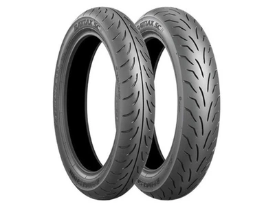 Літня шина Bridgestone Battlax SC 80/90 R14 40P