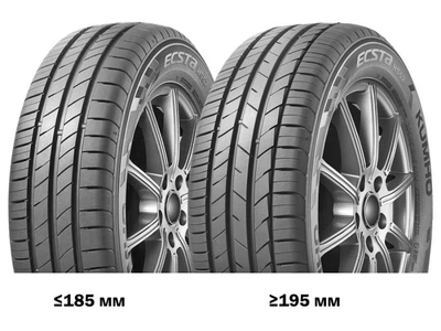 Літня шина Kumho Ecsta HS52 215/45 R17 91W