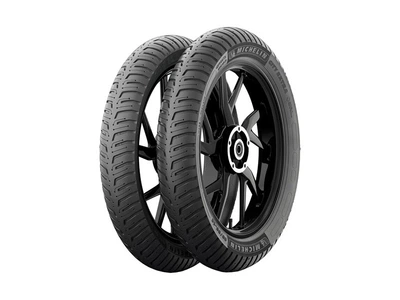 Літня шина Michelin City Extra 2.75 R18 48S Reinforced