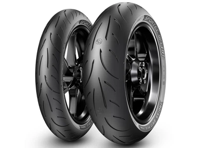 Літня шина Metzeler Sportec M9 RR 190/55 R17 75W