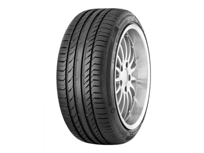 Літня шина Continental ContiSportContact 5 SUV 275/45 R21 107Y FR MO