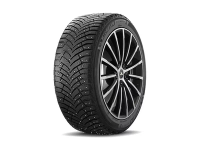 Зимова шина Michelin X-Ice North 4 SUV 265/40 R21 105T (під шип)