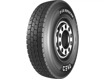 Всесезонна шина Ceat Winsuper X3-D (ведуча) 215/75 R17.5 135/133K 16PR