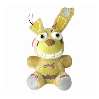 М'яка іграшка Спрінгтрап 18 см П'ять Ночей з Фредді FNAF ФНАФ