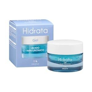 Гель для лица увлажняющий Deliplus Hidrata Acido Hialuronico с гиалоурановой кислотой 50 мл